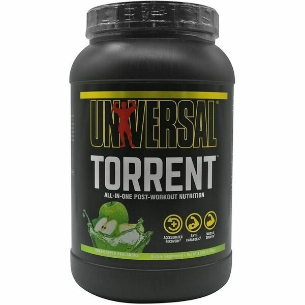 Universal Nutrition Torrent zelené jablko 1490g porovnat ceny