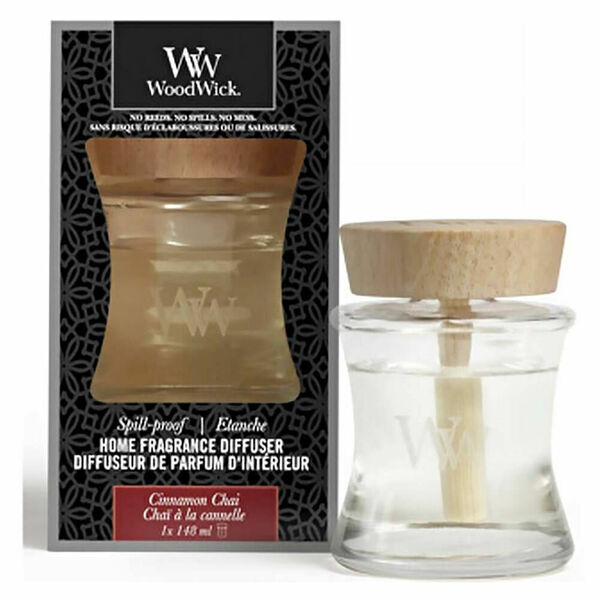 WOODWICK Aroma difuzér 148 ml, Vůně: Kokos porovnat ceny
