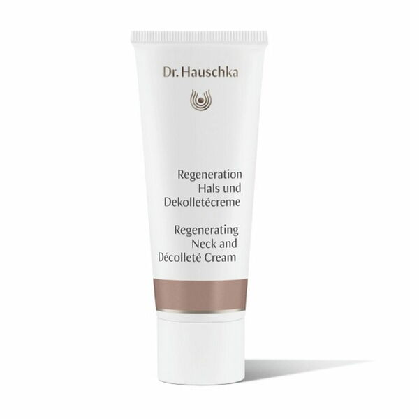 Dr.Hauschka Regenerační krém na krk a dekolt 40 ml porovnat ceny