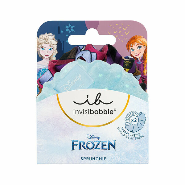Invisibobble Kids sprunchie Disney Frozen gumička do vlasů 2 ks porovnat ceny