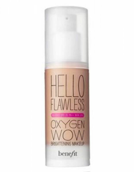 BENEFIT Hello Flawless Oxygen Wow Makeup SPF25 30 ml Beige porovnat ceny