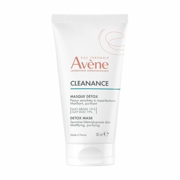 Avène Cleanance Detoxikační maska 50 ml porovnat ceny