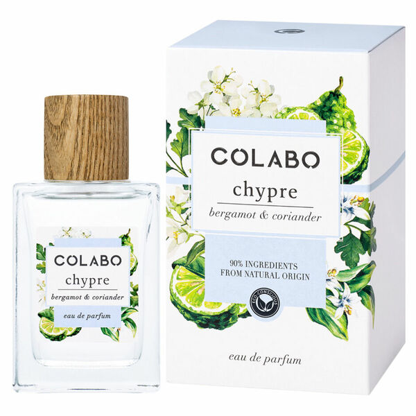 COLABO Chypre EdP 100 ml porovnat ceny