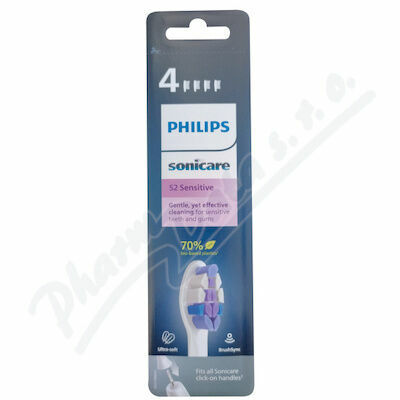 Philips Sonicare Sensitive HX6054/10 NH 4ks porovnat ceny