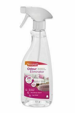 Beaphar Odstraňovač Zápachu Odour Eliminator 500ml porovnat ceny