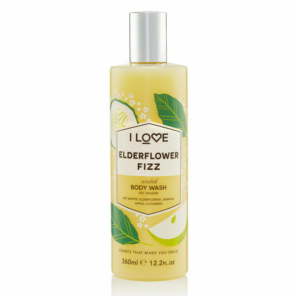 I LOVE Signature Sprchový gel 360 ml - bezový květ porovnat ceny
