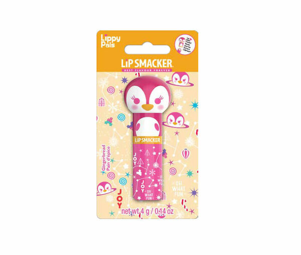 Lip Smacker balzám na rty Penguin Xmas 4 g porovnat ceny