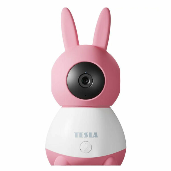 Tesla Smart Camera 360 Baby Pink porovnat ceny
