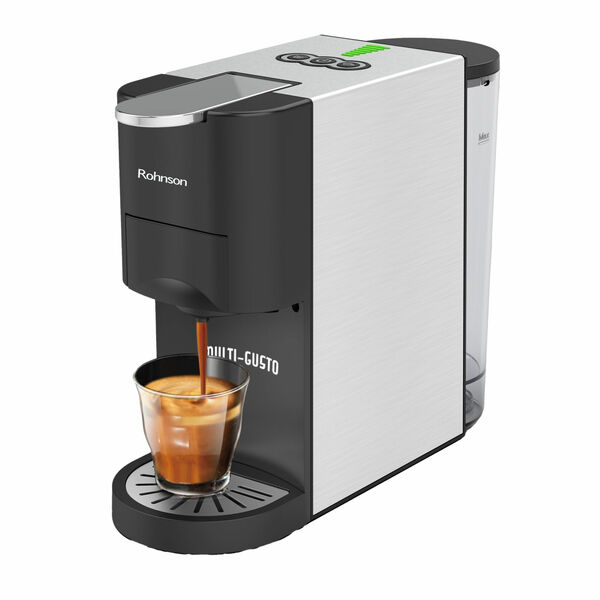 Rohnson Kávovar na kapsle R-98045 Multi-Gusto porovnat ceny