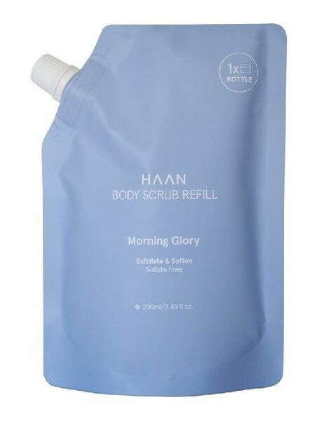 HAAN Morning Glory náhradní náplň do tělového peelingu 200 ml porovnat ceny