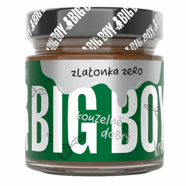 Big Boy Zlatonka Zero 220 g porovnat ceny