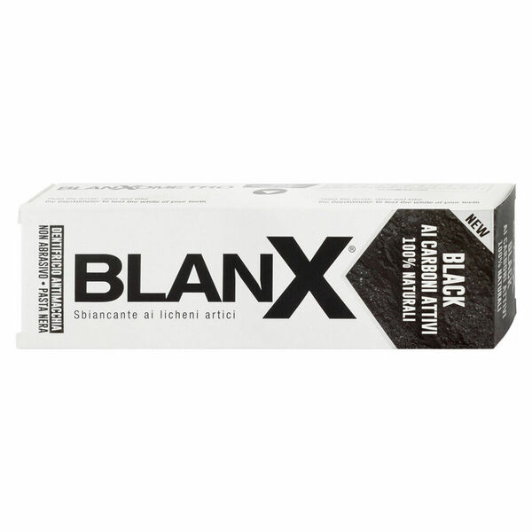 BLANX Black Zubní pasta 75 ml porovnat ceny