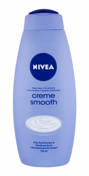 NIVEA Creme Smooth Sprchový krém 750 ml porovnat ceny