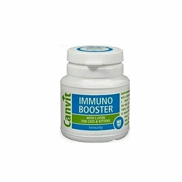 CANVIT Immuno Booster pro kočky 30 g porovnat ceny