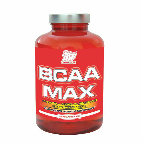 ATP Nutrition BCAA Max 600ks porovnat ceny