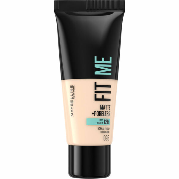 Maybelline New York Fit Me! Matte + Poreless make-up 95 Fair Porcelain, 30 ml porovnat ceny