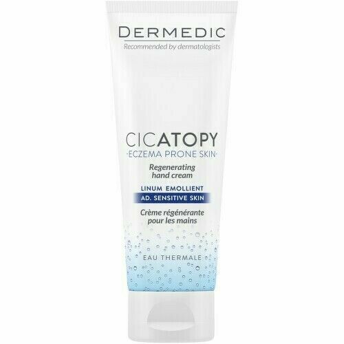 DERMEDIC Cicatopy regenerační krém na ruce 75ml porovnat ceny