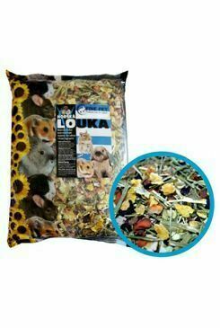 Fine Pet Horská Louka Pro Hlodavce 400g porovnání ceny