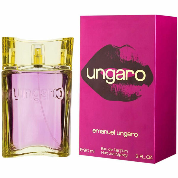Emanuel Ungaro Ungaro Parfémovaná voda 90ml porovnat ceny