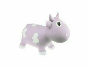 KIDZZFARM Skákací kráva, fialová porovnat ceny