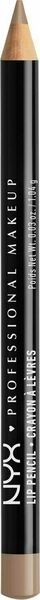 NYX Professional Makeup Slim Lip Pencil konturovací tužka na rty - Brown 1g porovnat ceny