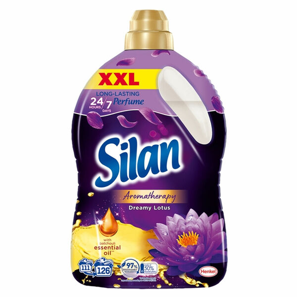 SILAN Aromatherapy Dreamy Lotus Aviváž 126 praní 2772 ml porovnat ceny
