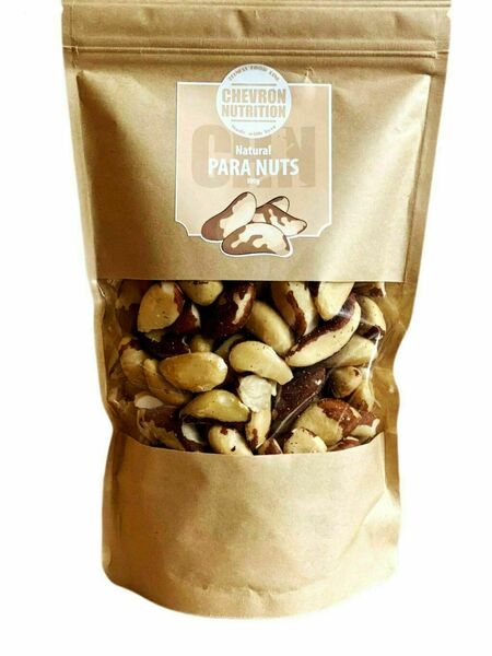 Chevron Nutrition Para ořechy 500g porovnat ceny
