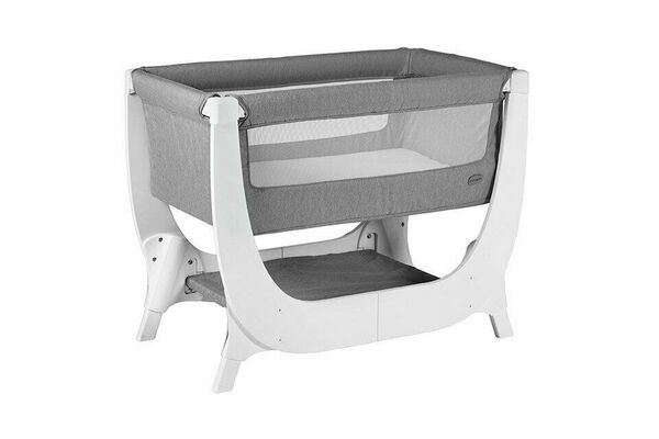 Shnuggle Air První postýlka Dove Grey porovnat ceny