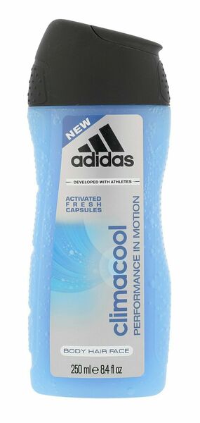 Adidas Climacool Pánský sprchový gel, 250ml porovnat ceny