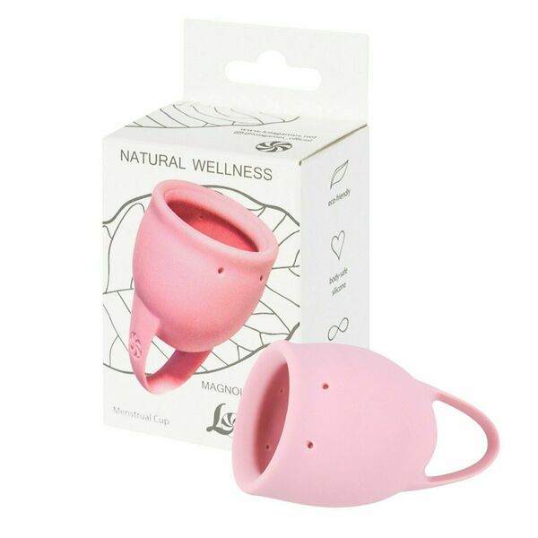 Lola Games Menstruační kalíšek Natural Wellness Růžová Magnólie 15 ml porovnat ceny