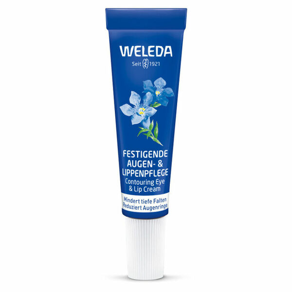 WELEDA Liftingový krém na kontury Modrý hořec a Protěž alpská 10 ml porovnat ceny