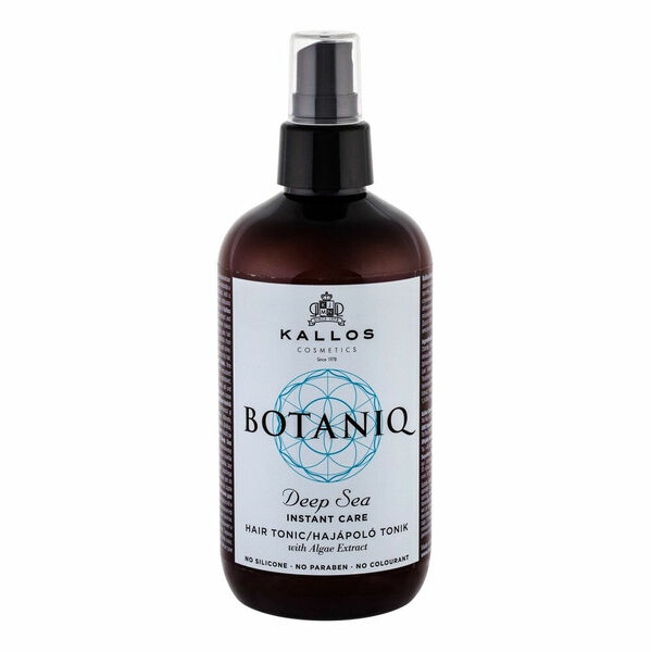 KALLOS COSMETICS Botaniq bezoplachová péče Deep Sea 300 ml porovnat ceny