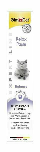 Gimcat Relax Paste 50 g porovnat ceny