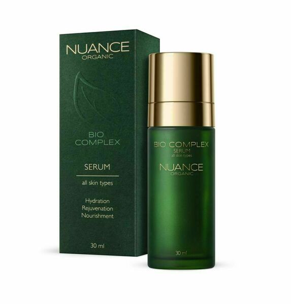 Nuance Organic Pleťové sérum pro všechny typy pleti 30 ml porovnat ceny