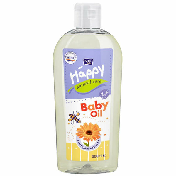 HAPPY Natural Care Olejíček  200 ml porovnat ceny