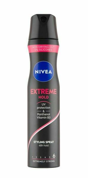 Nivea Extreme Hold lak na vlasy 250 ml porovnat ceny