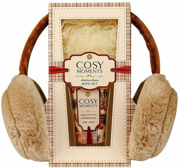 Accentra SET dárkový COSY MOMENTS klapky na uši porovnat ceny