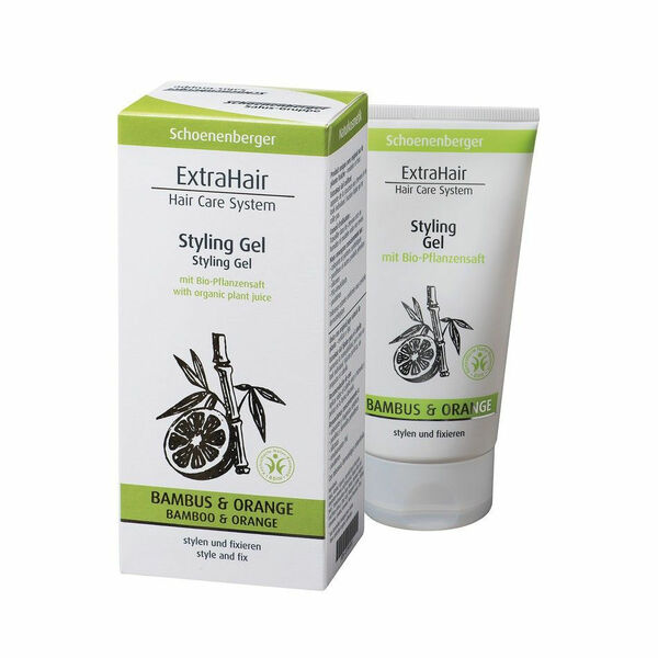 Schoenenberger Stylingový gel na vlasy BIO 200 ml porovnat ceny