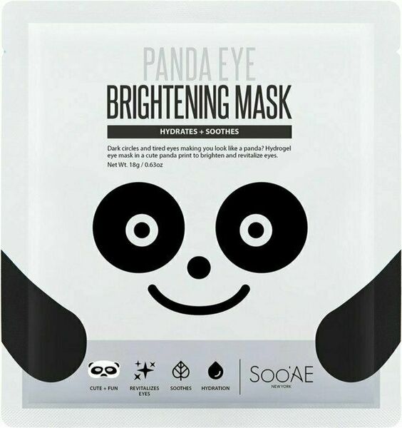 Soo'AE Panda eye oční rozjasňující maska 18 g porovnat ceny