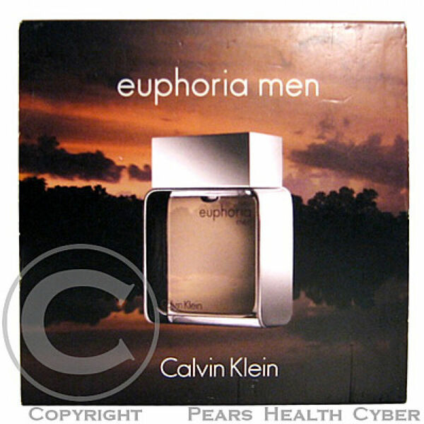 Calvin Klein Euphoria Men - toaletní voda s rozprašovačem 50 ml porovnat ceny