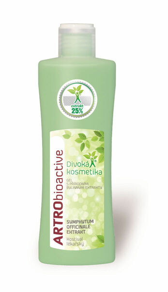 Divoká kosmetika ARTRObioactive 200 ml porovnat ceny