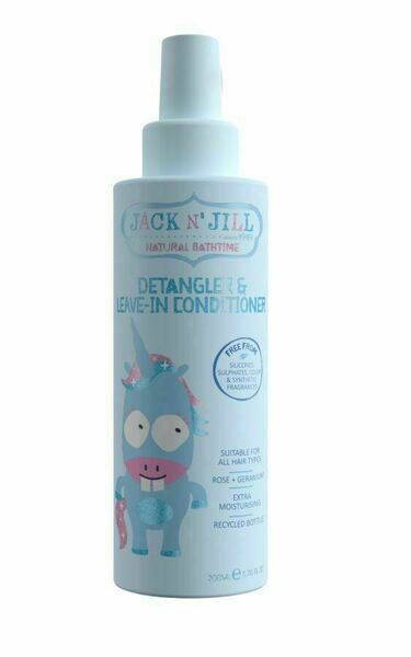 JACK N' JILL Bezoplachový kondicionér ve spreji 200 ml porovnat ceny
