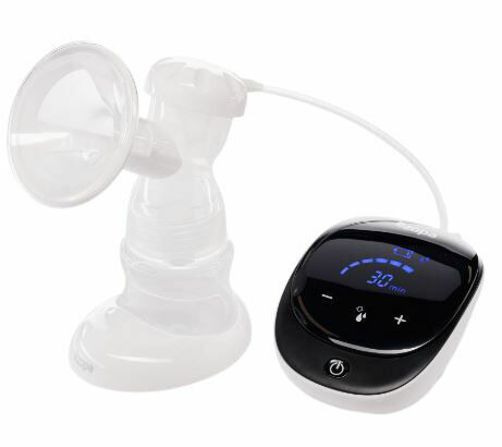Zopa Elektrická odsávačka mléka ComfyPro Black porovnat ceny