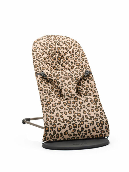 BabyBjörn Lehátko Bliss Leopard Print Cotton porovnat ceny