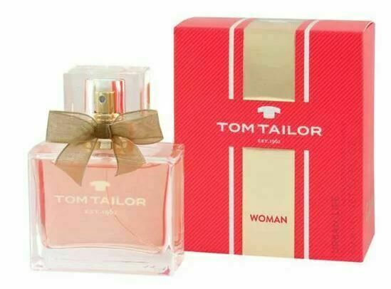 Tom Tailor Dámská toaletní voda 30ml porovnat ceny