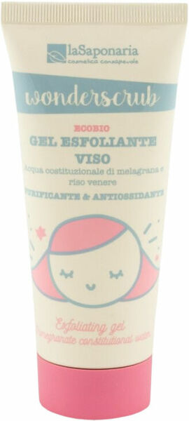 laSaponaria Peelingový gel na obličej WonderScrub BIO 100 ml porovnat ceny