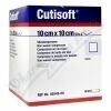 Cutisoft netkaný kompres ster.10cmx10cm 100/50x2 porovnat ceny