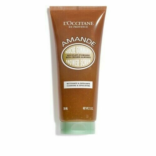 LOCCITANE Sprchový peeling Mandle 200 ml porovnat ceny
