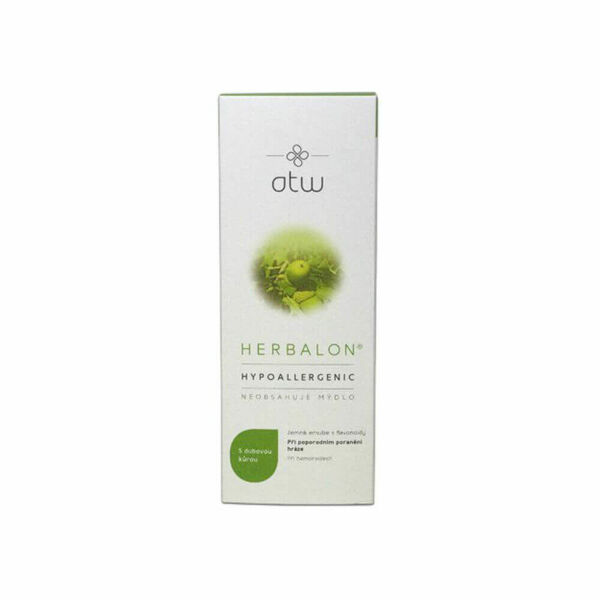 HERBALON Hypoalergenní emulze s dubovou kůrou 200 g porovnat ceny