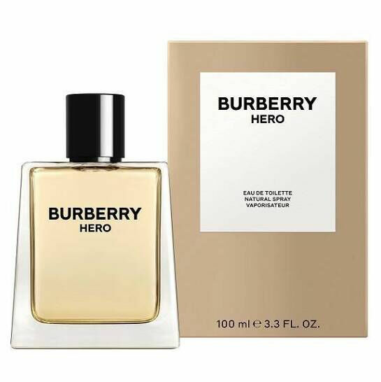 BURBERRY Hero EdT 100 ml porovnat ceny